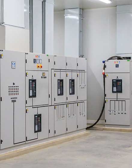 Electrical Control Panel services provider in Noida