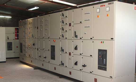 Electrical Control Panel manufacturer